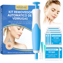 Kit Removedor DermaClear Fácil e Eficaz