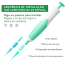 Kit Removedor DermaClear Fácil e Eficaz