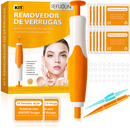 Kit Removedor DermaClear Fácil e Eficaz