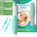 Kit Removedor DermaClear Fácil e Eficaz