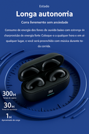 Fone SonicWave – Conforto Total e Liberdade