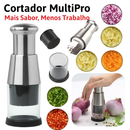 Cortador MultiPro – Mais Sabor, Menos Trabalho