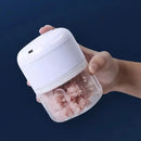 Mini Processador SmartChop – Corte Rápido e Sem Esforço