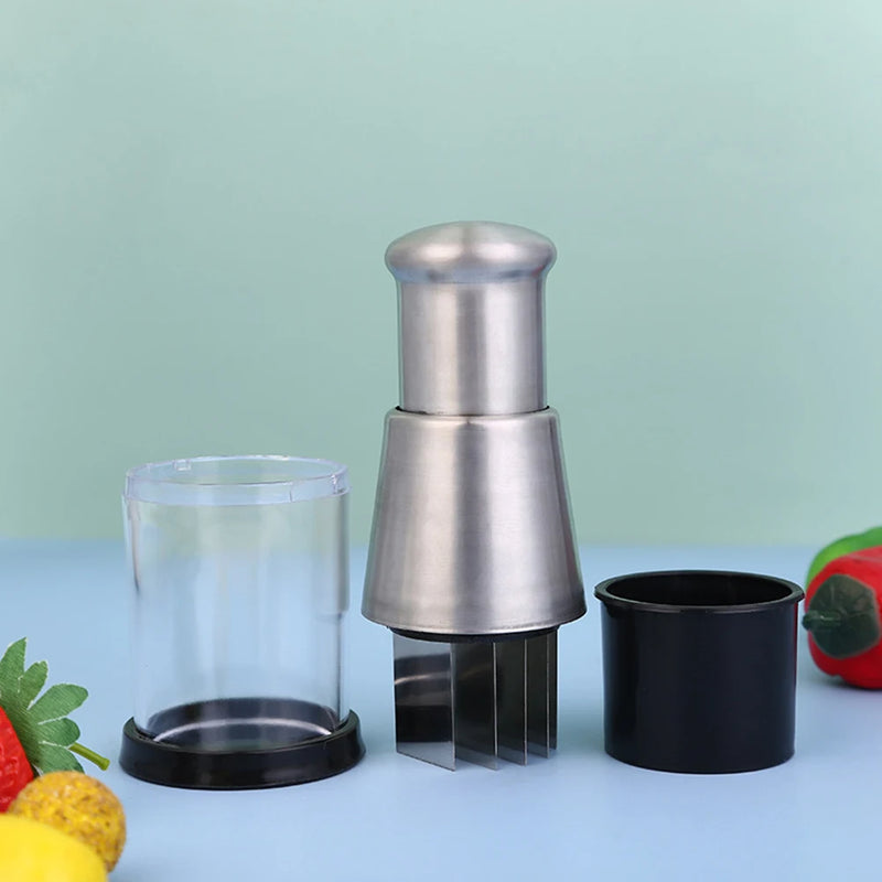 Cortador MultiPro – Mais Sabor, Menos Trabalho