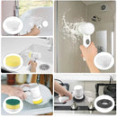 Escova TurboBrush – Higiene Profunda em Minutos